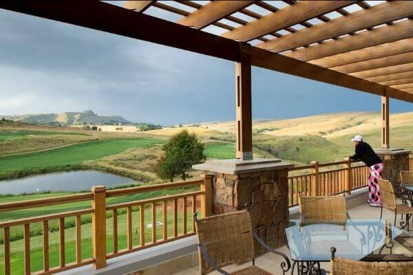 Highland Gate's Flycatcher Restaurant The Flycatcher Restaruant at Highland Gate Estate