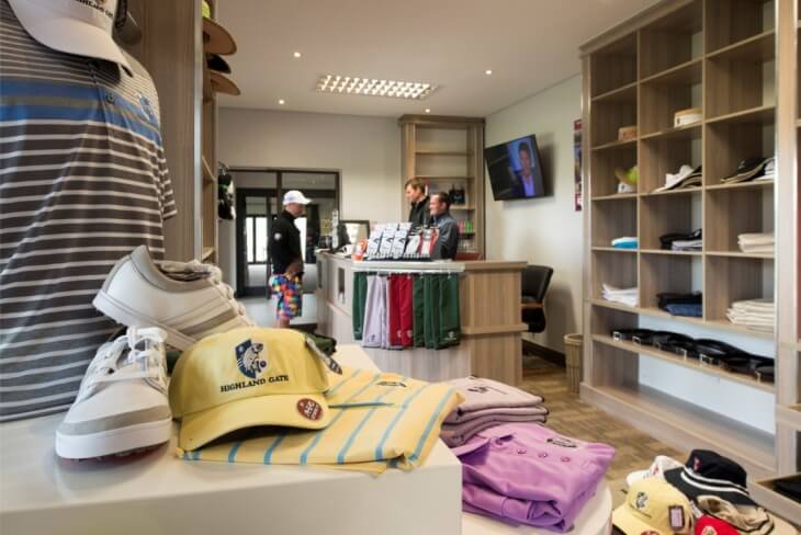 Highland Gate Golf Estate ProShop Highland Gate Golf Estate ProShop